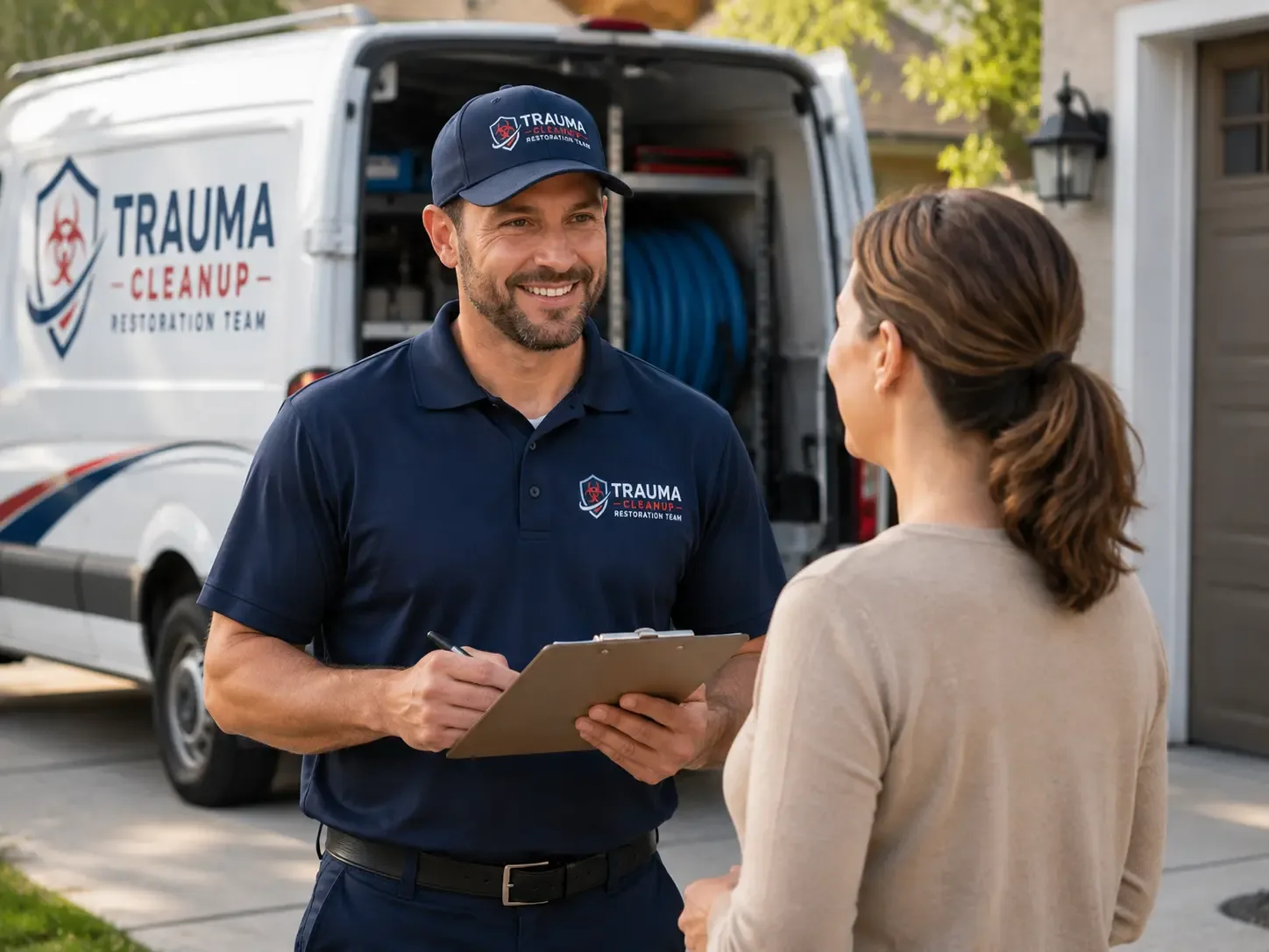 Trauma Cleanup Mayking, KY FAQs